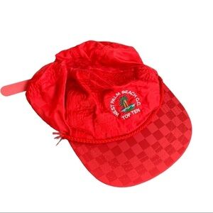 Vintage West Palm Beach Country Club Town Talk 80s